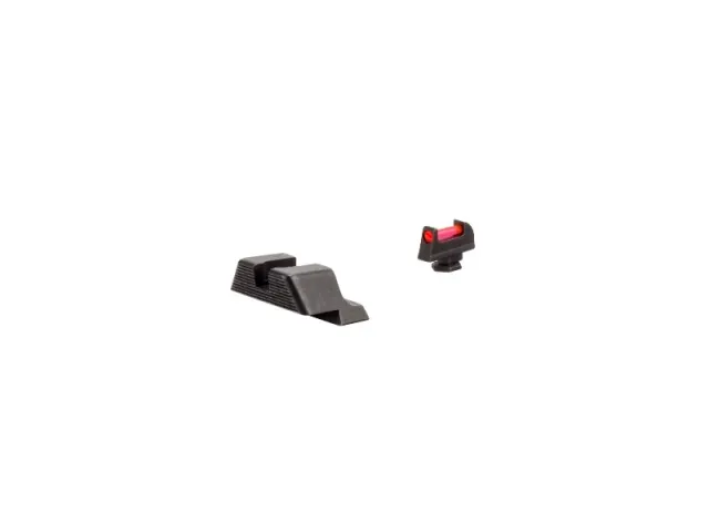 Trijicon Fiber Sight Set for Glock 20/21/29/30/36/40/41 (GL704-C-601026) - Trijicon