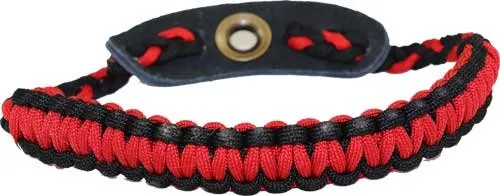 Easton 922917 Diamond Paracord Wrist Sling Deluxe Red - Easton