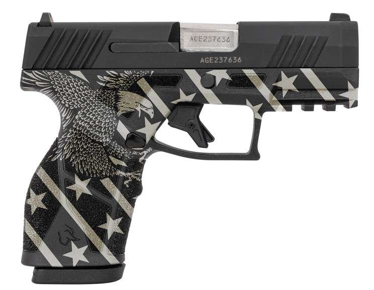 Buy Taurus 1-GX2931-EN1 GX2 9mm 3.38" Barrel 2x13rd Black Eagle online