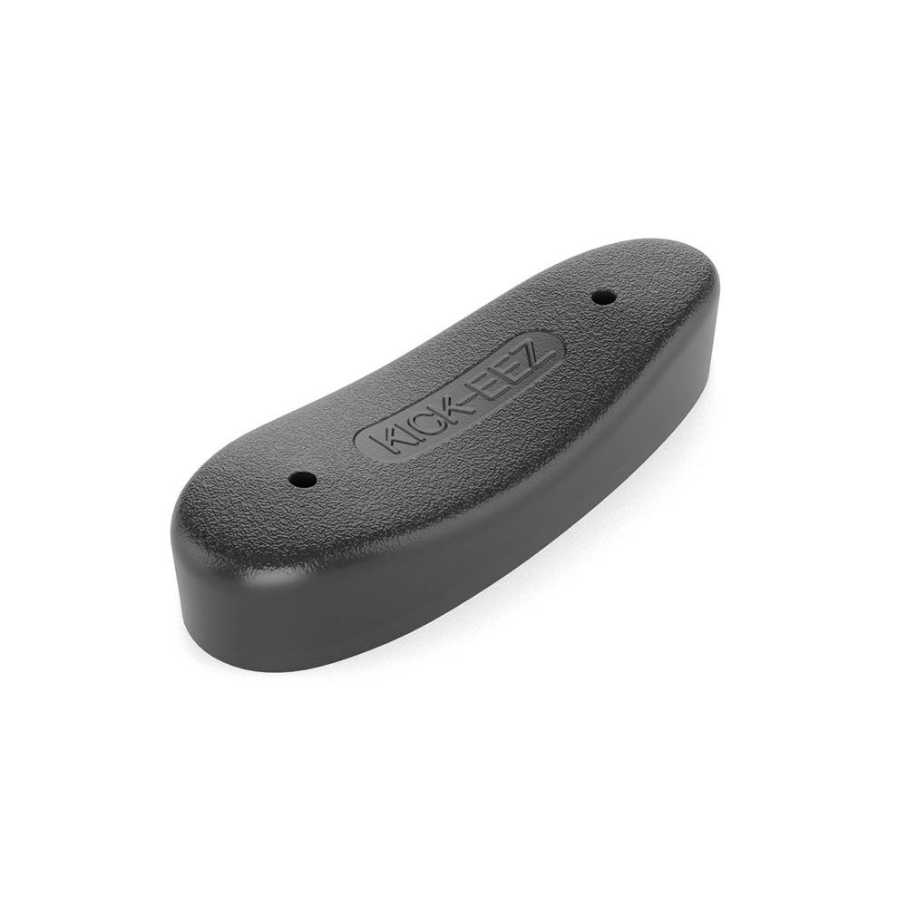KICK-EEZ 401-10-L-B Large Trap Pad Black 1-1/8" Recoil Pad - Kick-Eez Products
