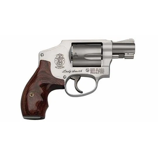 Buy S&W 642 LadySmith 38 Special Stainless Revolver online