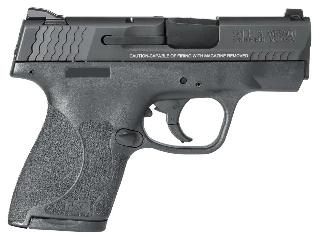 Smith & Wesson M&P Shield M2.0 9mm Luger Pistol 3.1" Barrel - Tanfoglio - 9 mm Luger