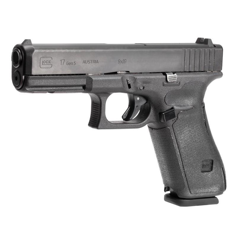Buy Hogue 17170 Wrapter Adhesive Rubber Grip Black Glock Gen5 17/34/45/19X online