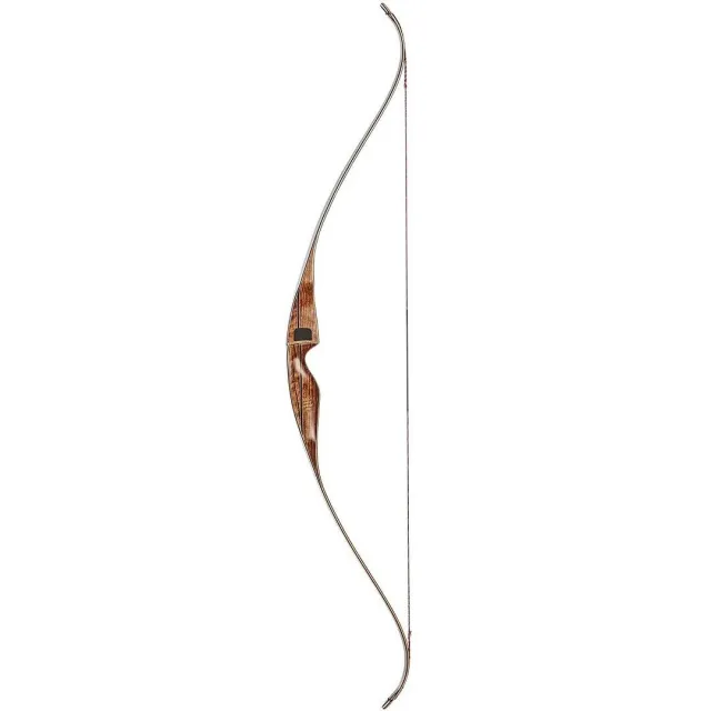 Fred Bear ASG1150R Super Grizzly Recurve Bow 50 lbs RH 58" AMO Length - Escalade Sports DBA Bear Archery