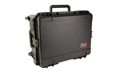 SKB Sports iSeries 3I-2217-10B-M 10 Handgun Case Waterproof Black - SKB Sports