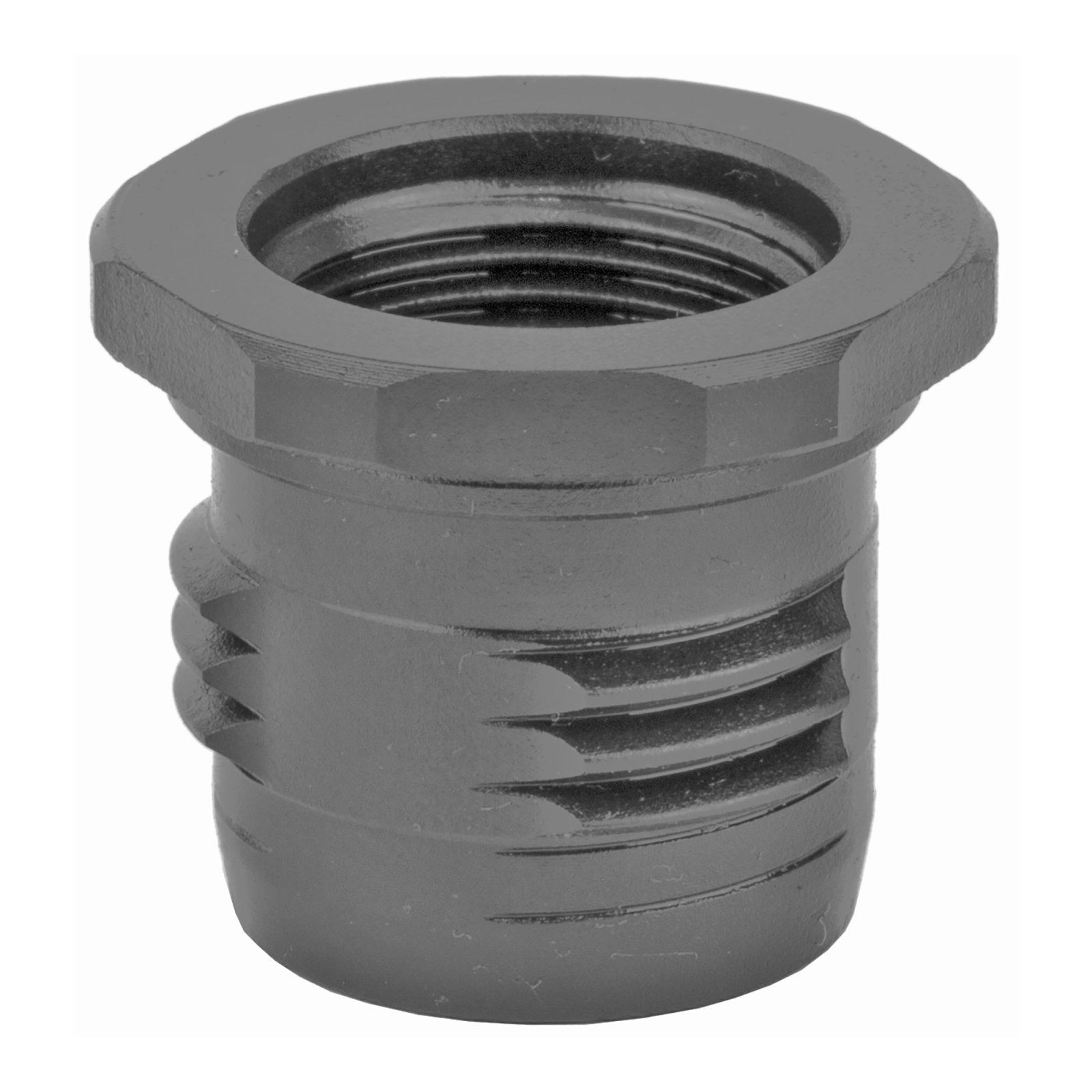 Buy Griffin Armament PI1228S CAM-LOK Barrel Adapter 9mm 1/2x28 Matte Black online