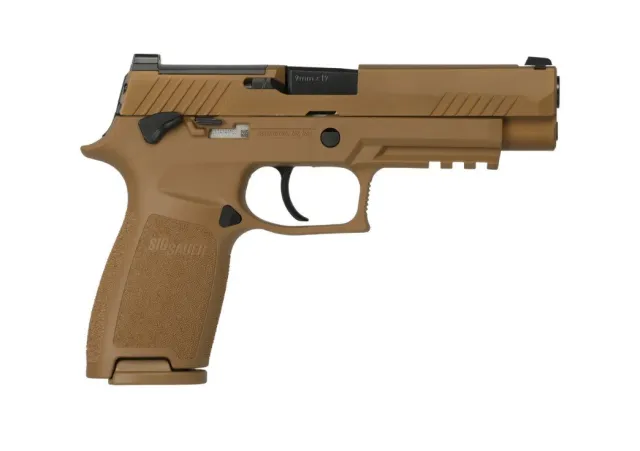 Sig Sauer P320 M17 9mm WM17-9-PRO-MS-RM17 - Sig Sauer - 9mm