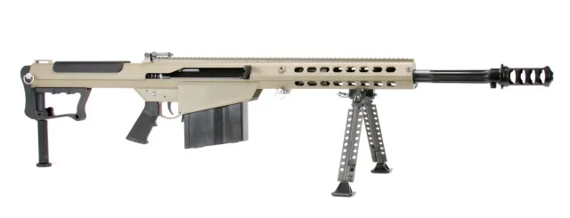 Barrett M107A1 50 BMG - Barrett - 50 BMG