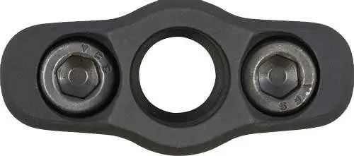 Buy Battle Arms BAD-MLOK-QD M-LOK QD Sling Mount Aluminum Black Type III online
