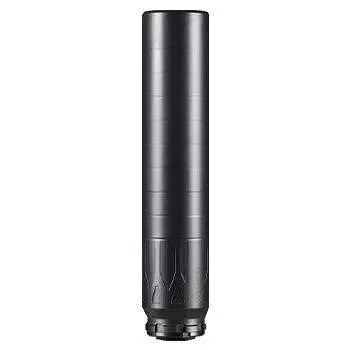 Dead Air NOMAD-L 7.62mm Silencer Cerakote Body Nitrided Muzzle