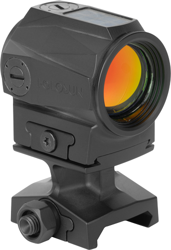 Holosun SCRS-RD-2 2MOA Solar Red Dot Sight Aluminum Tube 20 MM - Holosun - 20 MM