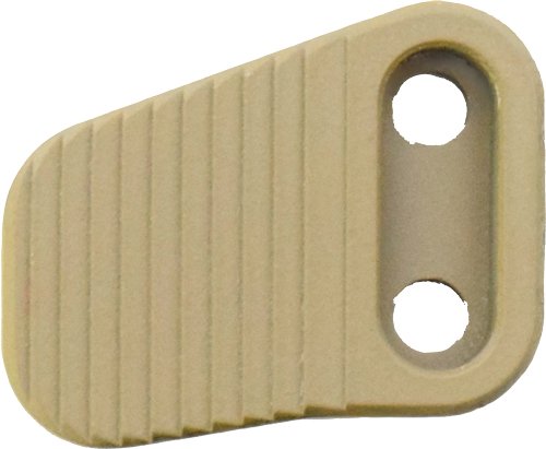 Armaspec ARM106FDE B1 Extended Mag Release Flat Dark Earth AR-15/LR-308 - Armaspec