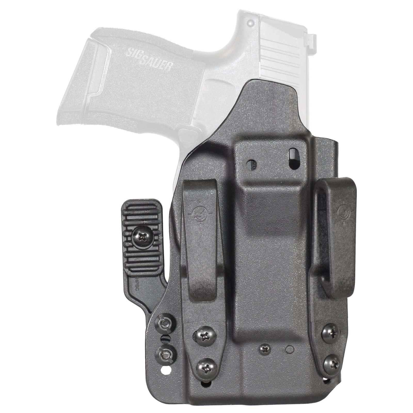 Mission First Tactical H8-SIG-1 Barrel Stabilizer Insert Black - Mission First Tactical