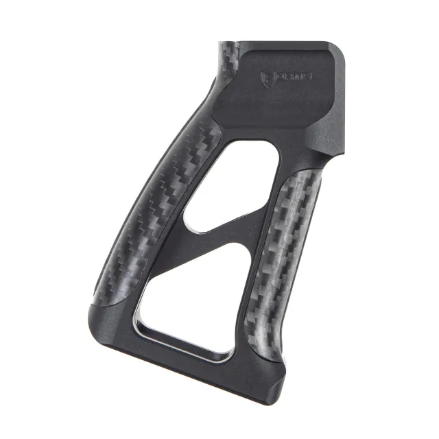 Fortis Manufacturing TOR-PG-CF-15-BLK Pistol Grip Black Carbon Fiber - Fortis Manufacturing
