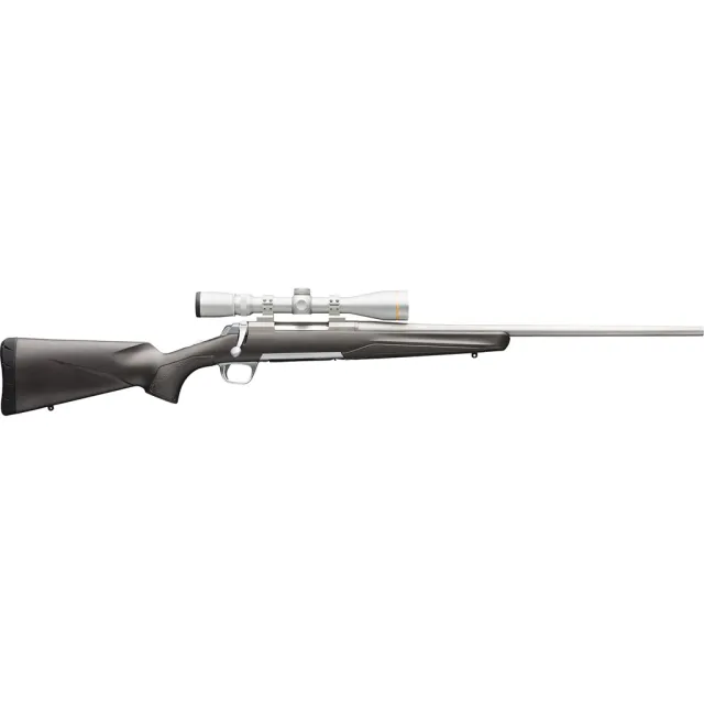 Browning X-Bolt Stainless Stalker 300 Win Mag 3+1 26" Barrel & Action, Synthetic Stock, Optics Ready - Browning - 300 WINMAG for sale at Bang-Bang Tactical