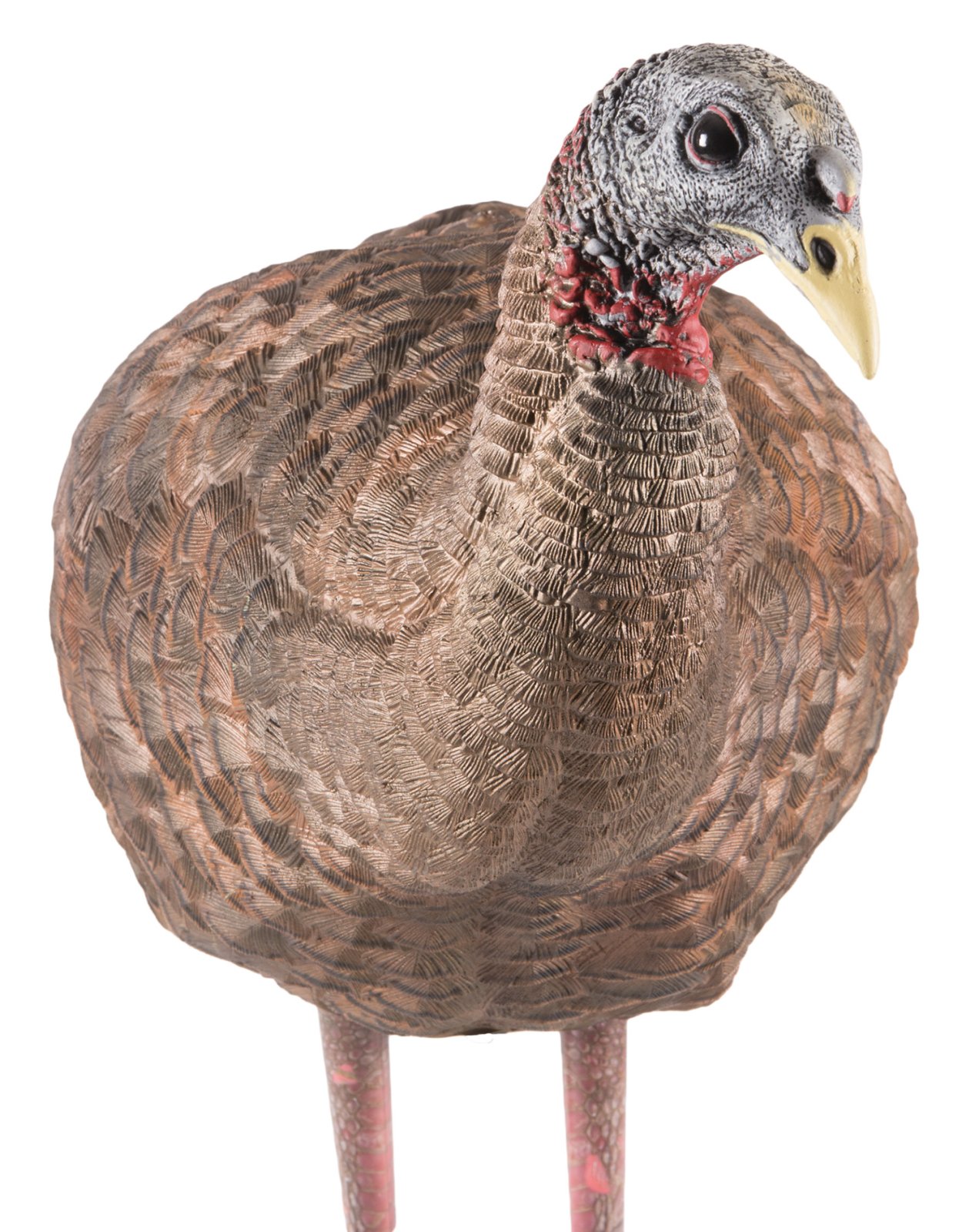 GSM Outdoors Avian-X LCD Breeder Hen Decoy Flapping Motion - GSM Outdoors