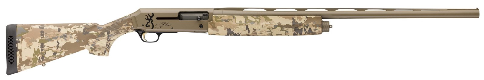 Browning Silver Field 12 Gauge 011438205 - Browning - 12 Gauge