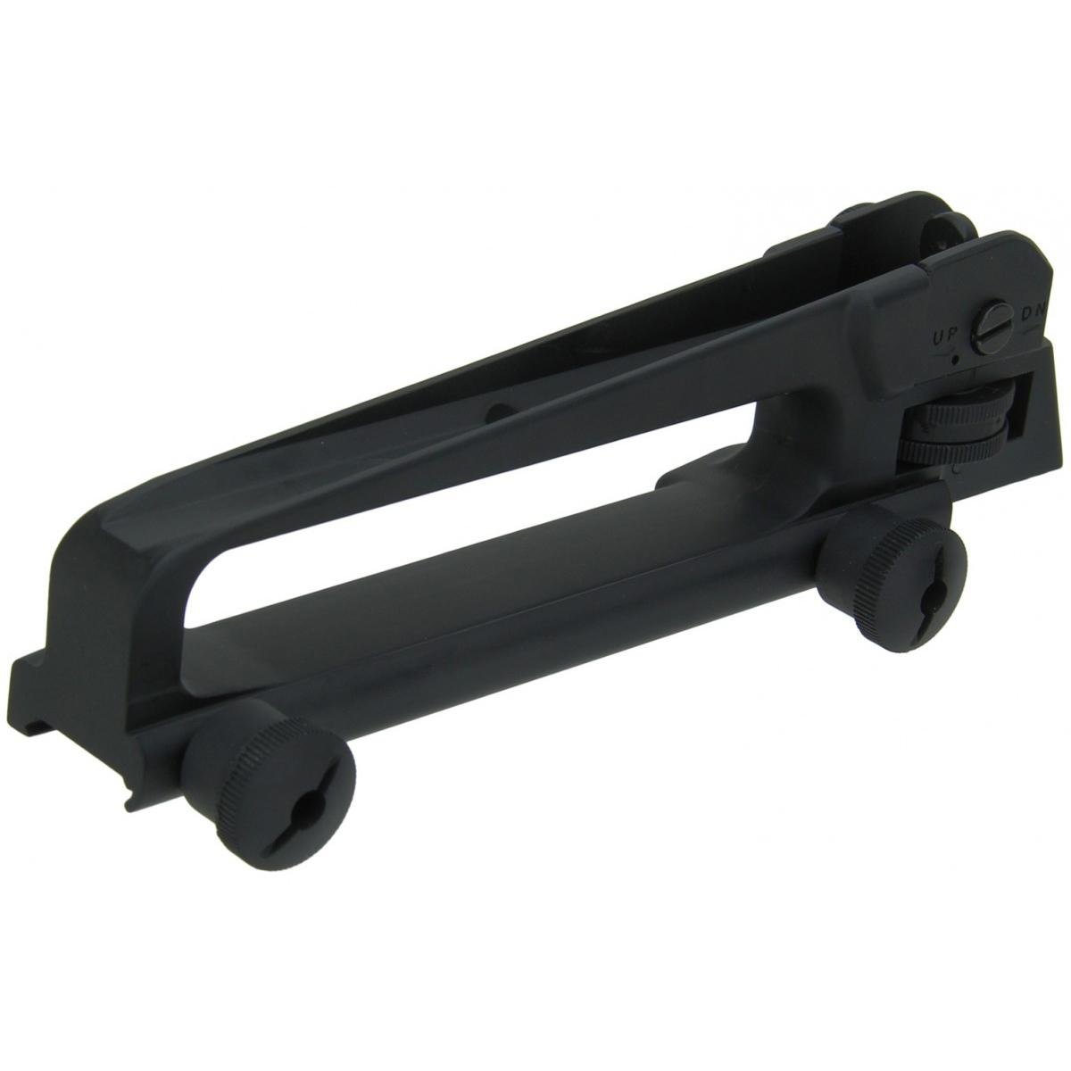Tacfire MAR029 Detachable Carry Handle A2 Design Aluminum/Steel - TacFire