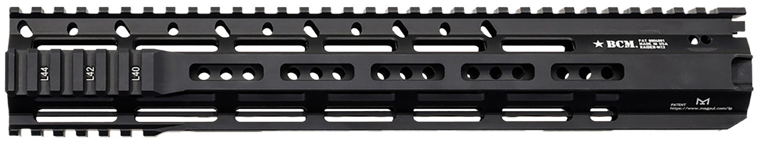 Bravo Company Manufacturing Raider M13 Rail M-LOK Free-Floating - Bravo Company Manufacturing
