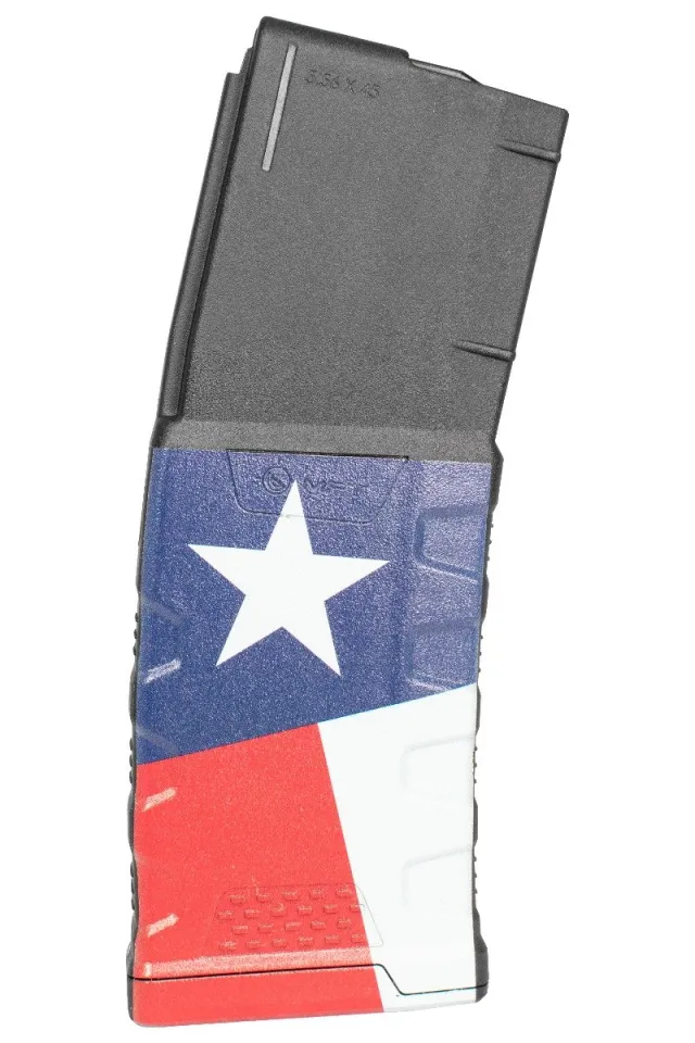 Buy Mission First Tactical EXDPM556D-TXSF 5.56 NATO/223 REM 30Rd Black online