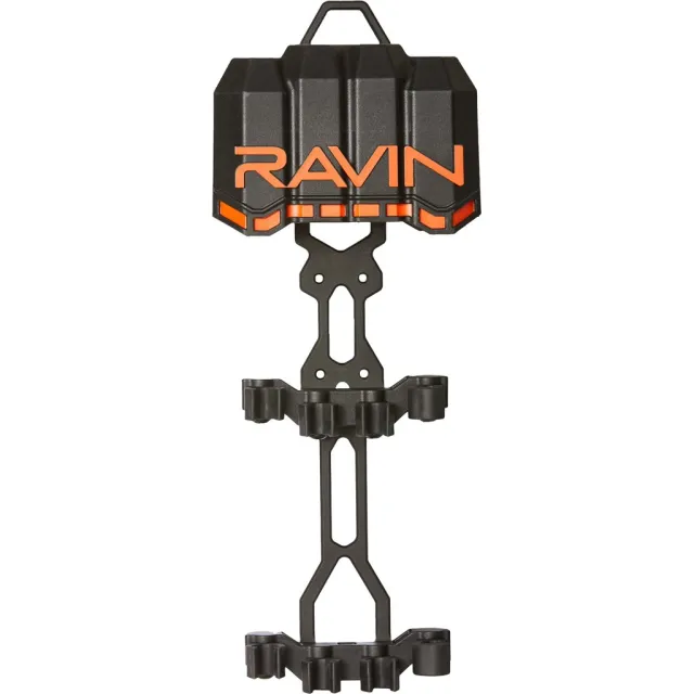 Ravin Crossbows R201 Premium Quiver Ambidextrous Detachable - Ravin Crossbows