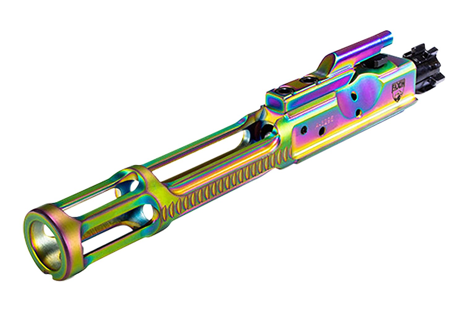 Faxon FF556BCGCNITRIDE-LW-NCR 5.56/300 BLK Gunner BCG Chameleon PVD - Faxon Firearms - 5.56 mm NATO