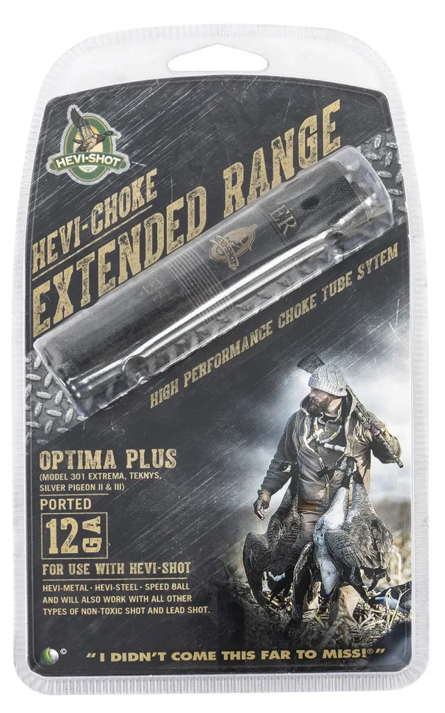 Buy HEVI-Shot 560124 Hevi-Choke Waterfowl Beretta Optima Plus 12 Gauge Exten... online