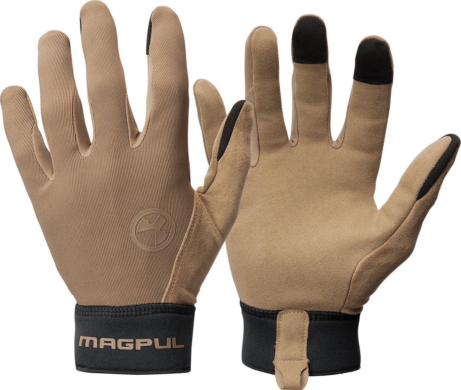 Magpul Industries Technical 2.0 Gloves Coyote Medium Touchscreen - Magpul Industries