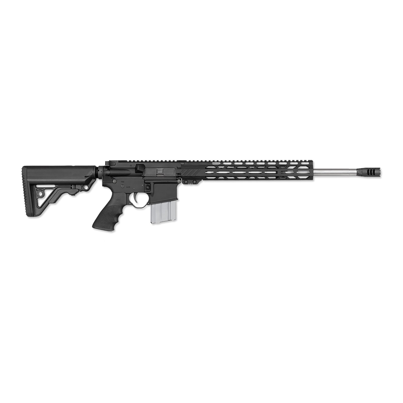 Rock River Arms LAR-15M .450 Bushmaster 16 In M-LOK 6rd mag - Rock River Arms - 450 BUSHMASTER