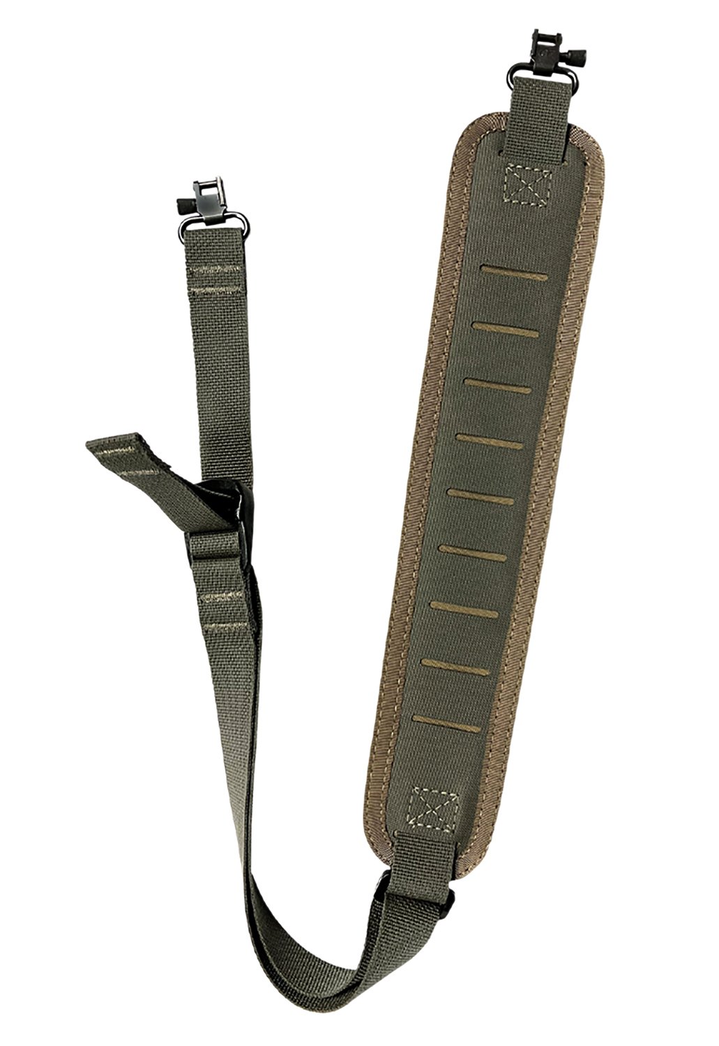 Buy Tac Shield Precision Rifle Sling Padded Tac-Grip QD Studs online