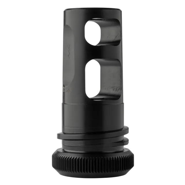 ADVANCED ARMAMENT COMPANY 64133 Blackout Muzzle Brake 30 Cal 5-8"-24 tpi...