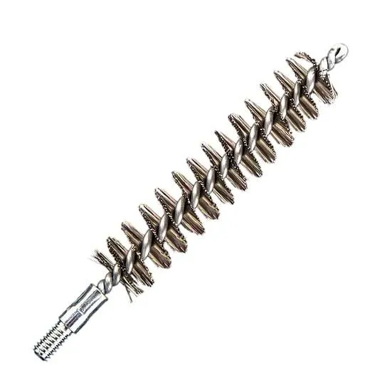 KleenBore Stainless Steel Cylinder Brush .44/.45 Cal C203 - Kleen Bore - .44/.45