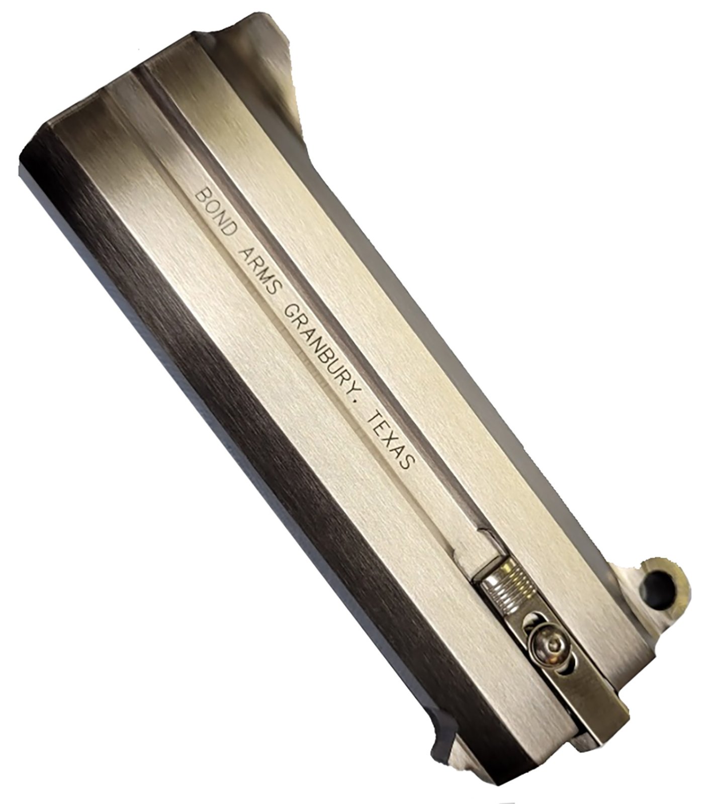 Bond Arms BABL42535738 .357 MAGNUM 4.25 In Stainless Steel - Bond Arms, Inc. - .357 MAGNUM