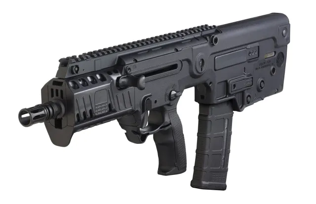 IWI US INC Tavor X95 5.56mm Semi-Auto 13in 30rd Blk Short Brl Rifle XB13SBR