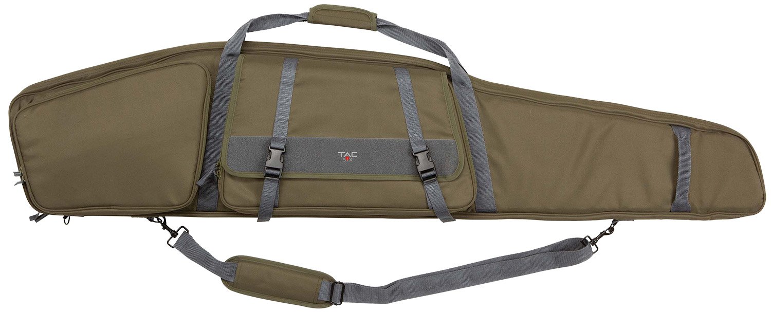 Allen 10954 Pride Six Garrison Tactical 55" Rifle - Allen Company