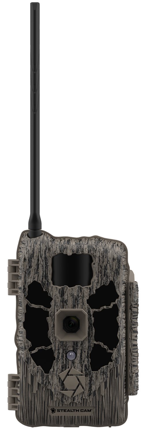 Stealth Cam Deceptor Max STC-DCPTRX 40MP NoGlo Camera 12V DC Jack - Stealth Cam