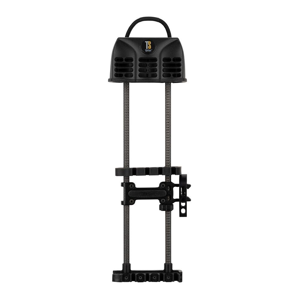 Buy Tight Spot TSQRBLKRH Rise Lite 5-Arrow Quiver Black RH online