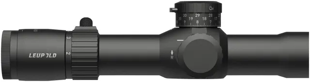 Leupold Mark 5HD 2-10x30 35mm Tactical Scope