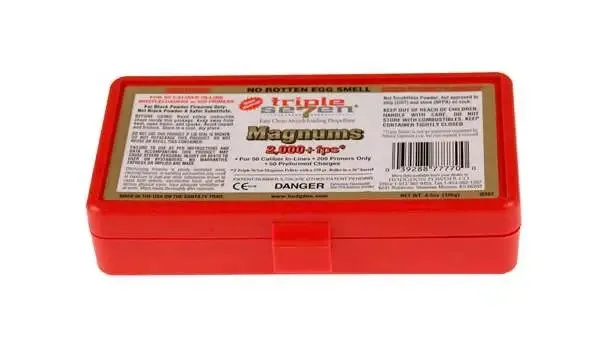 Hodgdon T7MAG Triple Seven Magnum Pellets 50 gr - 50 Per Box - Hodgdon - 60 GR