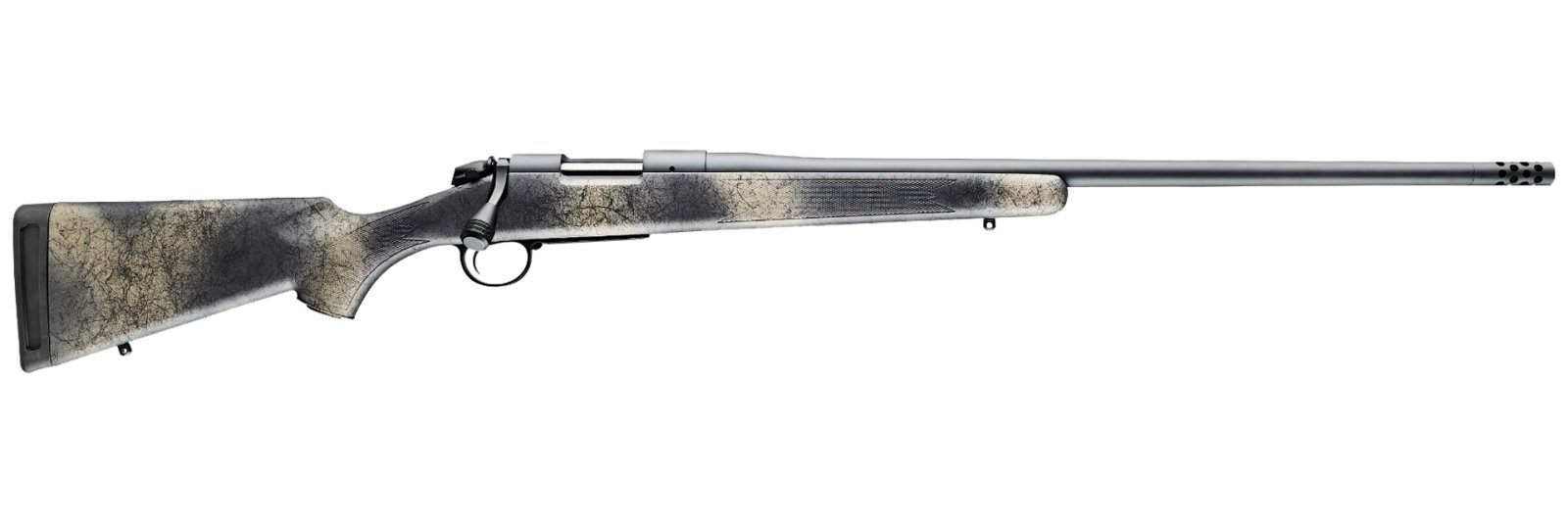 Bergara B-14 Wilderness Ridge 6.5 PRC B14SM519 - Bergara - 6.5 PRC