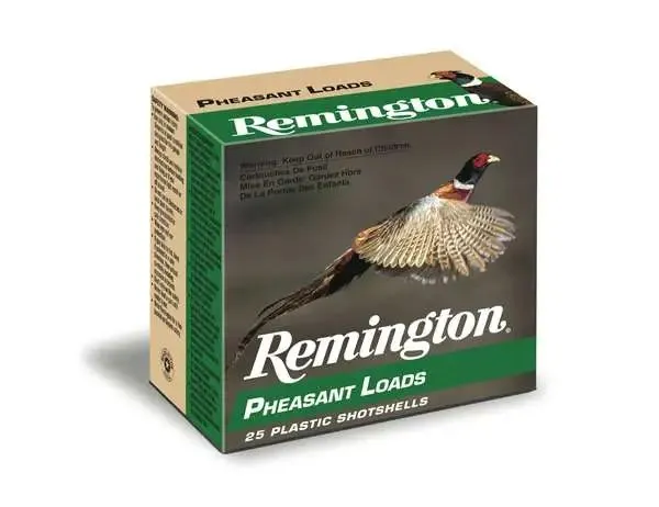 Buy Remington 20024 Pheasant 12 Gauge 2.75 in 1 1/4 oz 5 Shot 1330 fps online