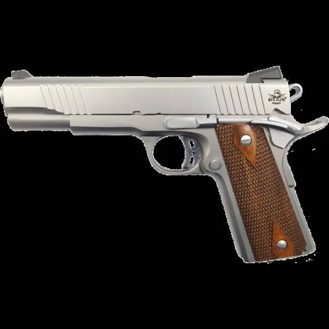 Rock Sts Standard 45acp Pstl Fs