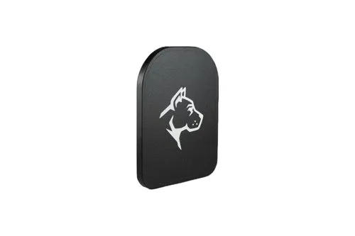 GUARD DOG 3+ BACKPACK PLATE 10.5x13.5 Stops 7.62x51 NIJ III+ - GUARD_DOG_SECURITY