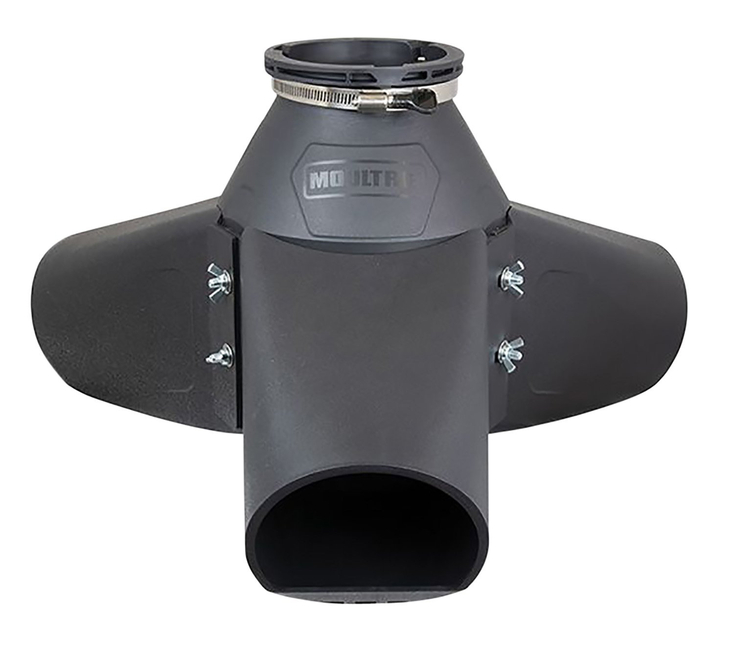 Buy Moultrie Feeders Gravity Kit Adjustable Flow Quicklock Adapter MFG13338 online