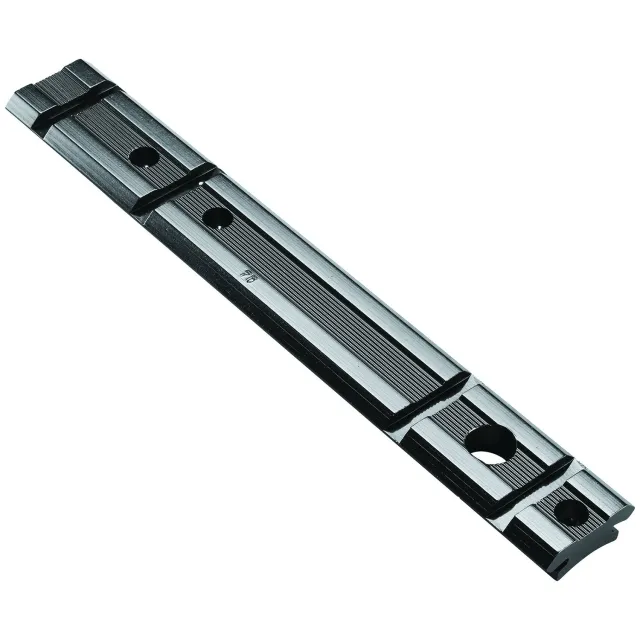 Buy Weaver Mounts 48070 Top Mount Base For Rem 7 Rifle - Black Aluminum online