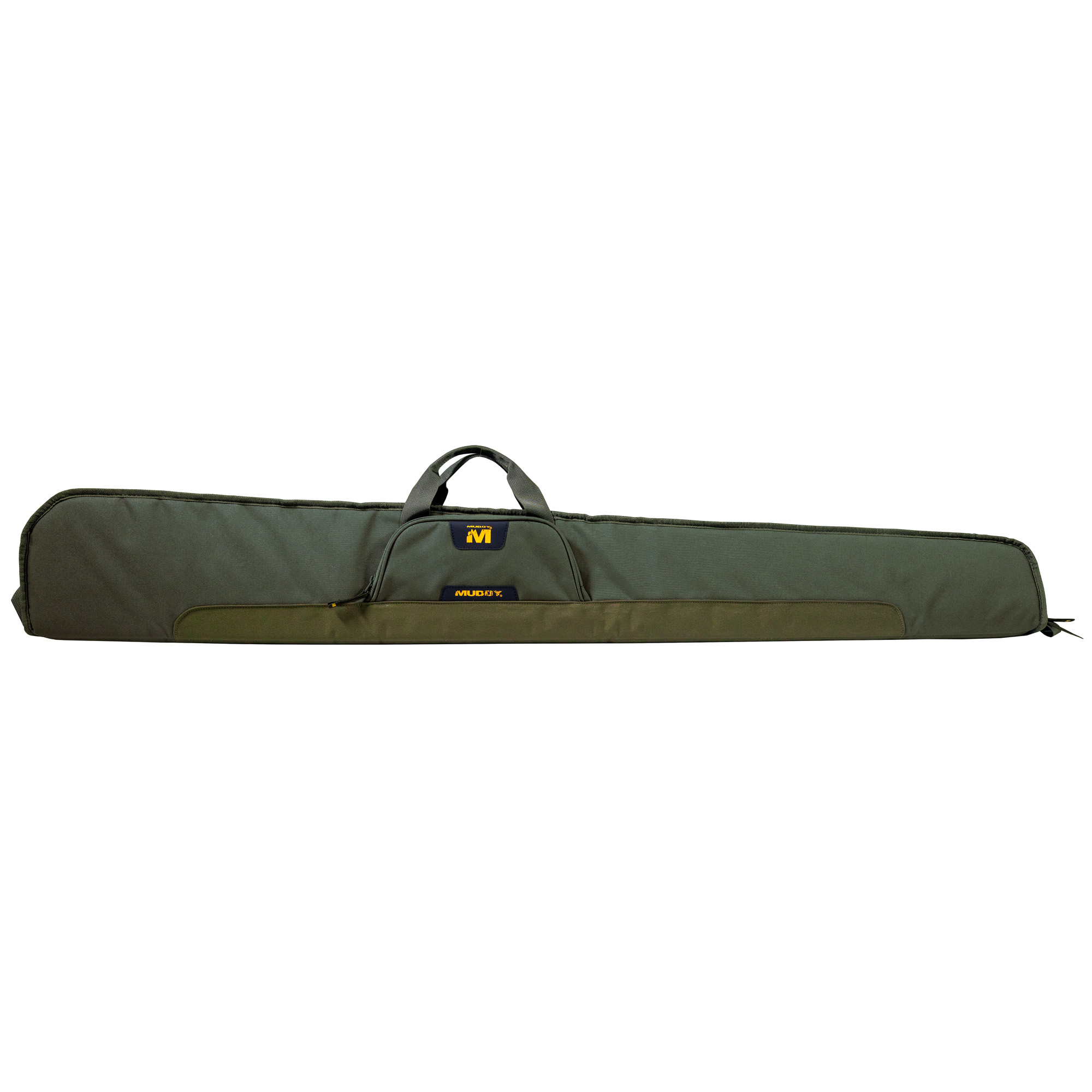 Muddy Pathfinder Shotgun Case 52 In 600 Denier Peat Moss - Muddy