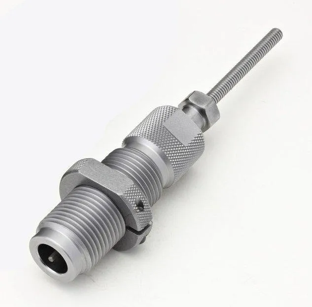 Hornady 046394 Custom Grade Series III Full Length Die 8.5x55 Blaser - Hornady Manufacturing Company - 8.5x55 Blaser