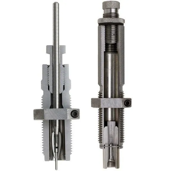 Hornady Custom Grade New Dimension Series I 2-Die Set .223 WSSM - Hornady Manufacturing Company - 223 WSSM