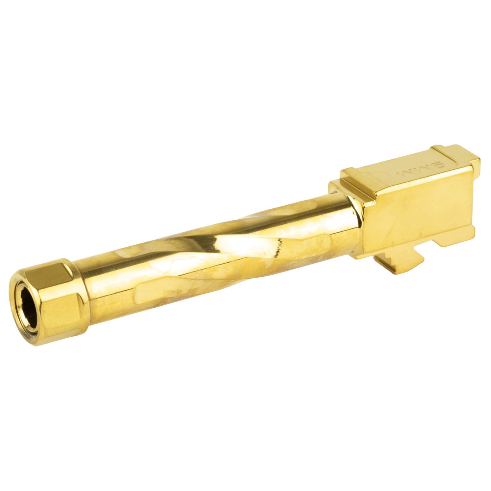Buy Zaffiri Precision Pistol Barrel 9MM 4.5In Threaded Fits Glock 19 Gen3 online