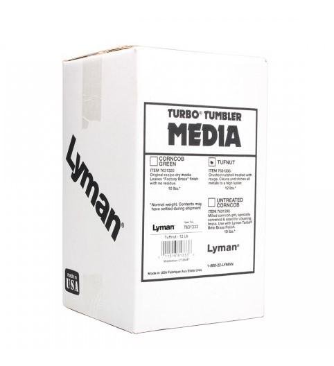 Buy LYM Turbo Walnut Media 12LB (4) Case Cleaning Media online
